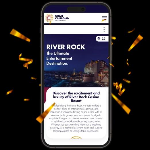 River Rock Casino Canada Mobile River Rock Casino Canada Mobile